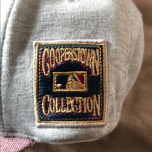 Boston Red Sox Cooperstown collection hat - Picture 3 of 5